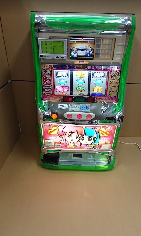 パチスロ 実機 4号機 吉宗 レトロ 当時物 スロット 吉宗 - Yahoo
