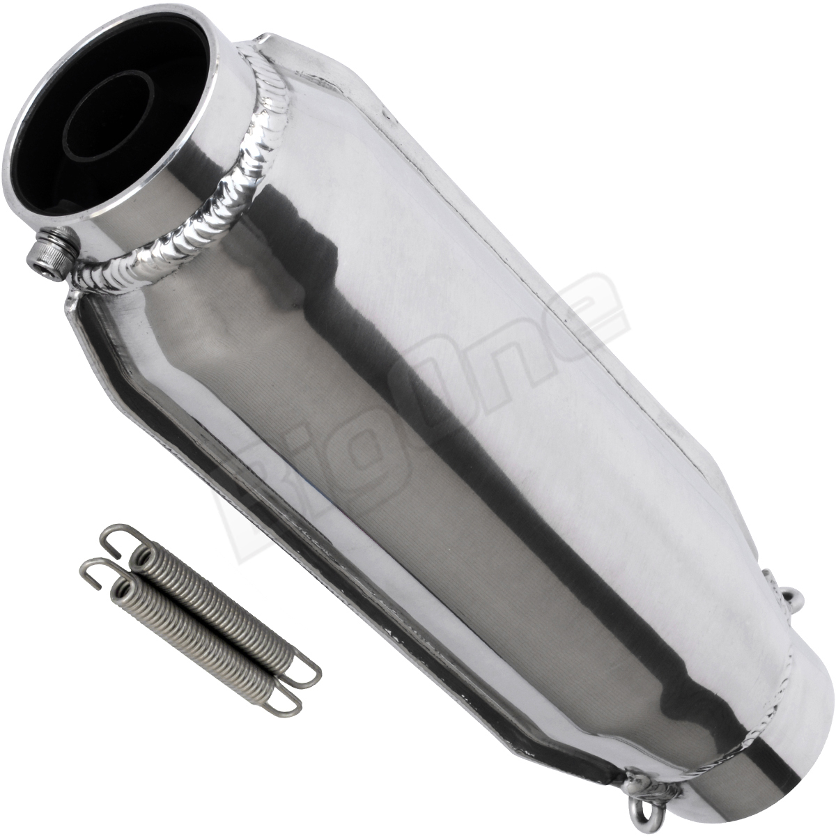 BigOne モナカ サイレンサー 50.8mm バリオス GPZ400F ゼファー 400