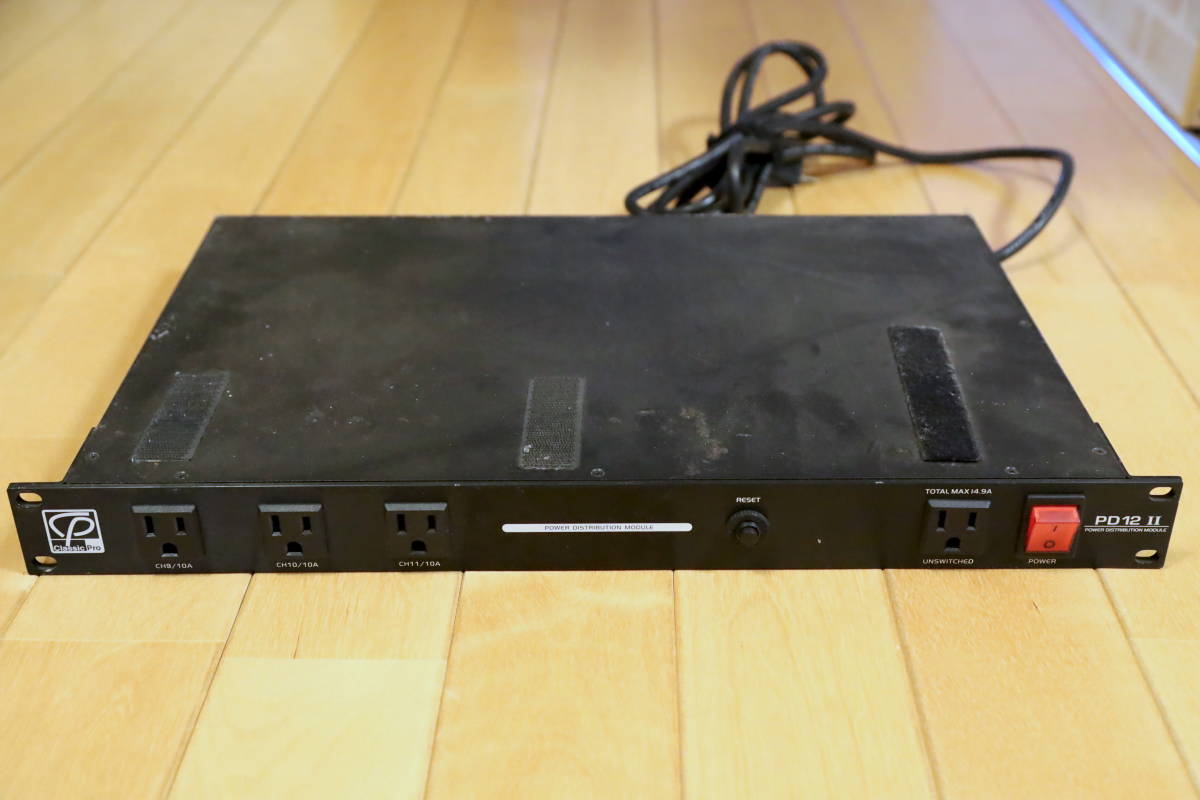 G 1099 Classic Pro PDM⁄L パワーディストリビューター クラシックプロ