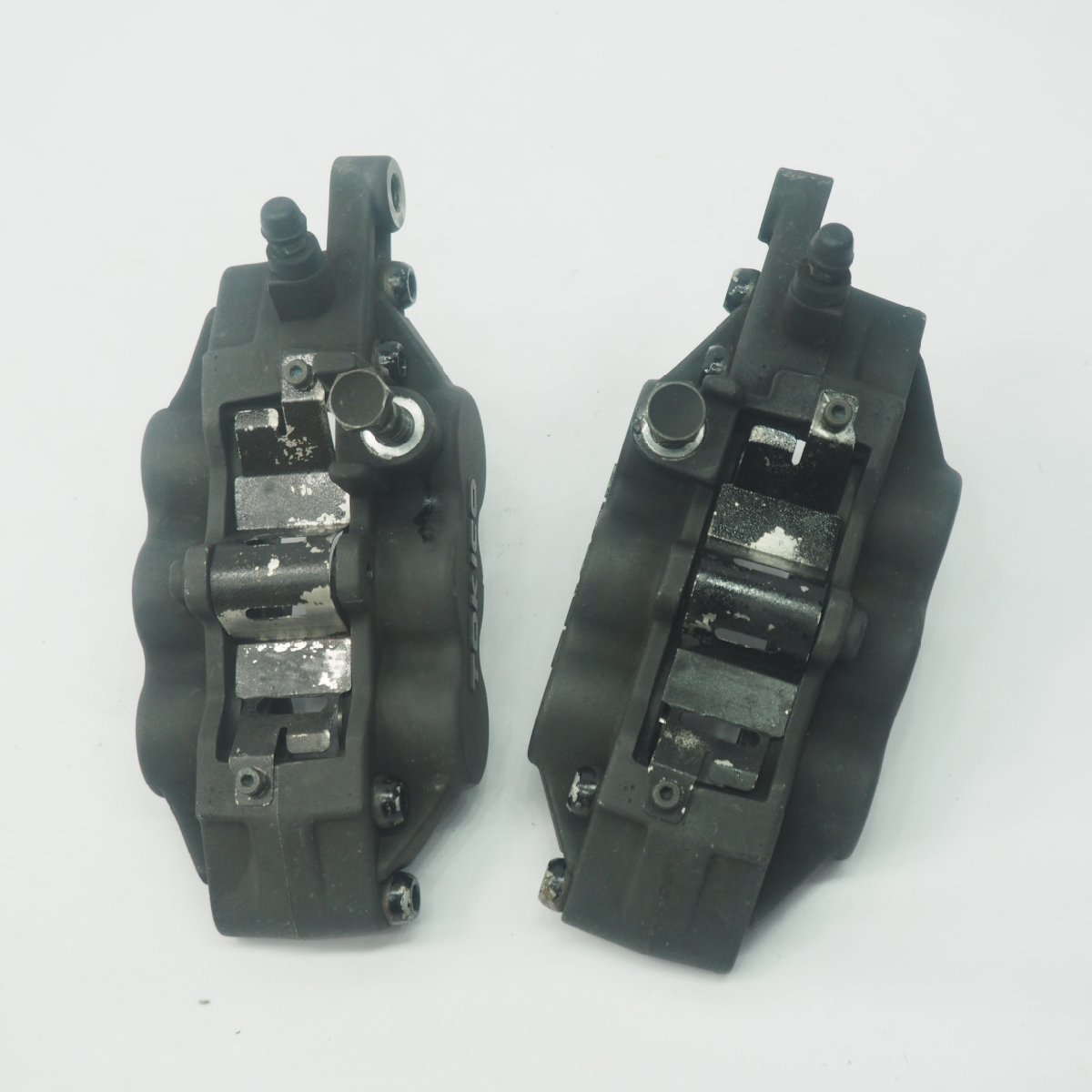 トキコ 6POTキャリパー 90mmピッチ GSX1300Rハヤブサ バンディット 