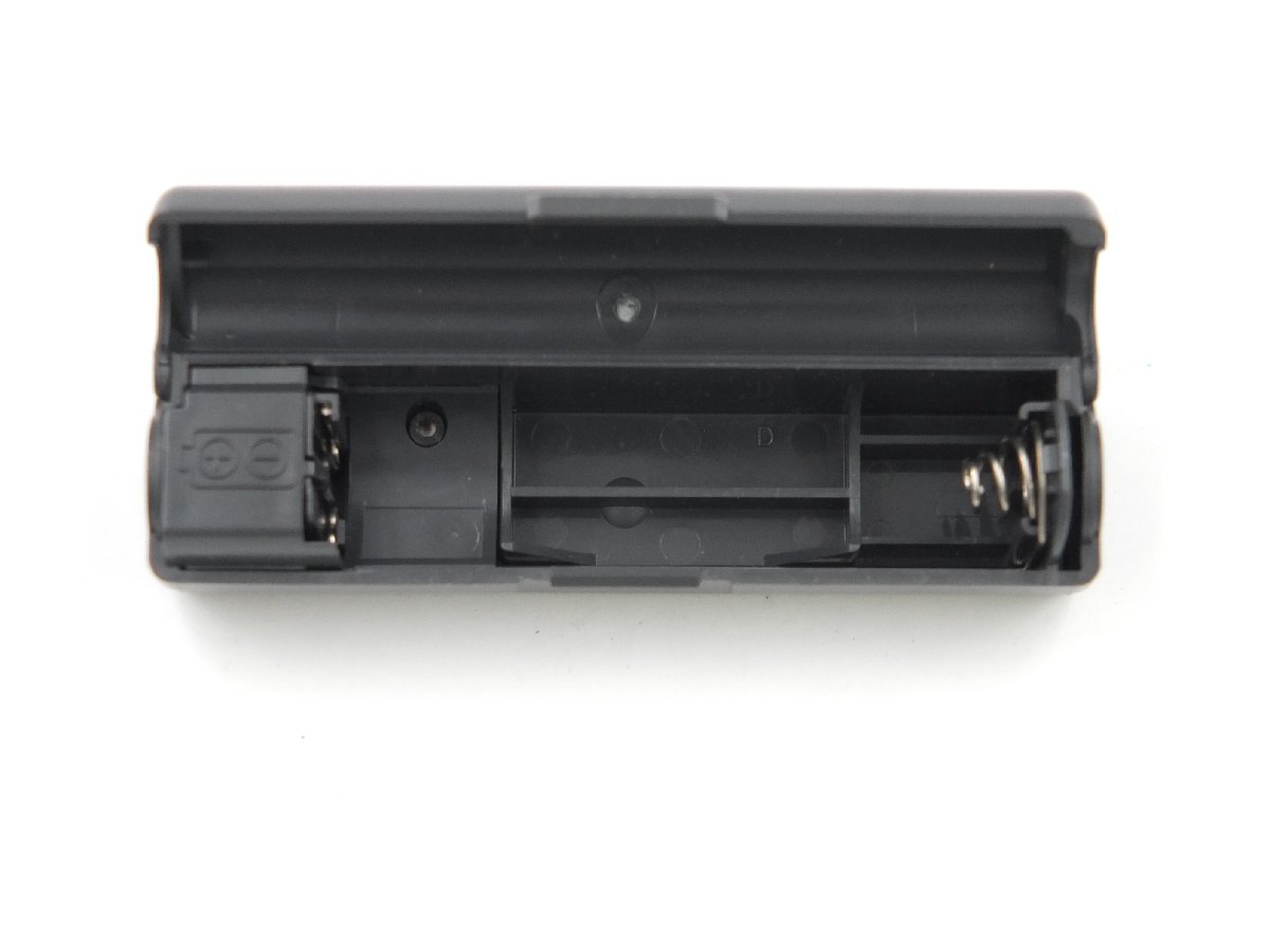 【z19869】Panasonic パナソニック MDプレーヤー SJ-MJ80 動作品 電池ケース付き 送料全国一律300円