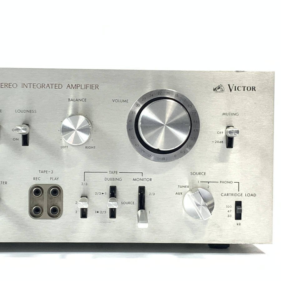 Victor ビクター JA-S51 プリメインアンプ◇ジャンク品 JA-S51