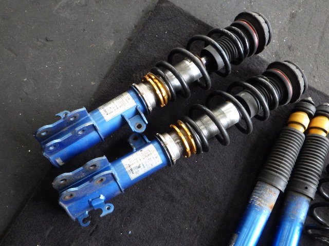 Bx2】CUSCO クスコ フルタップ 全長式 車高調 1台分 ZC11S スイフト