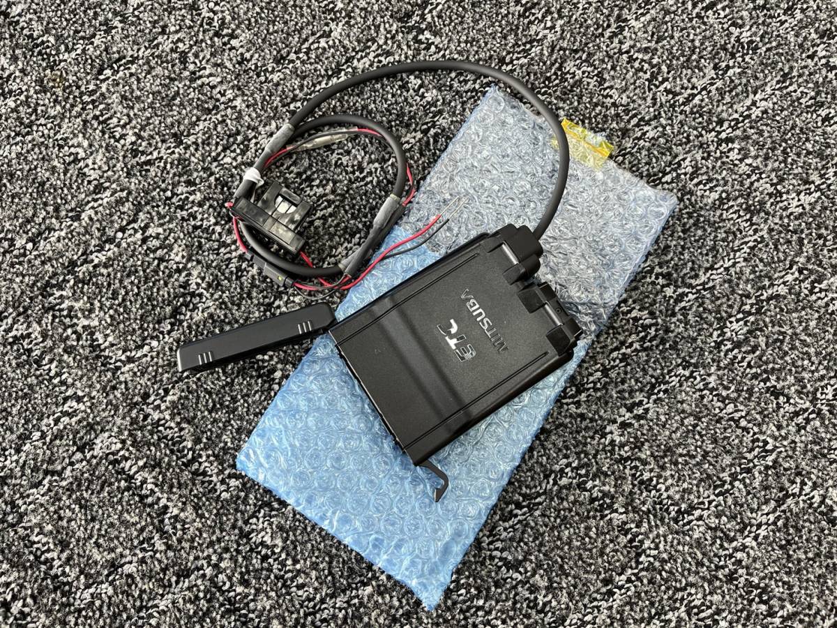 ETC ミツバサンコウワ MSC-BE51 未使用 二輪車専用ETC車載器 NO.0304