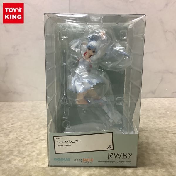 1円〜 未開封 グッドスマイルカンパニー POP UP PARADE RWBY ワイス・シュニー /A