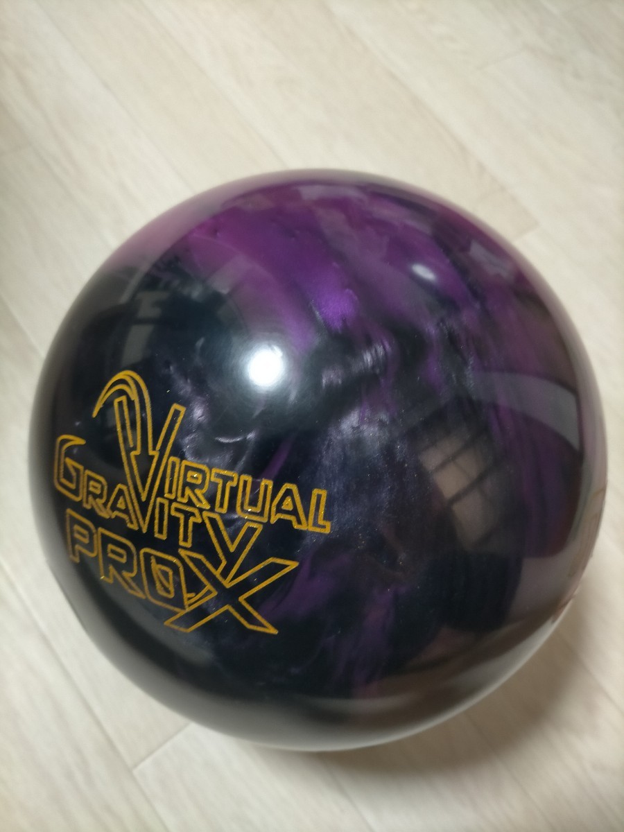 バーチャル・グラビティ・プロX - ハイスポーツ社 ：信頼のボウリング