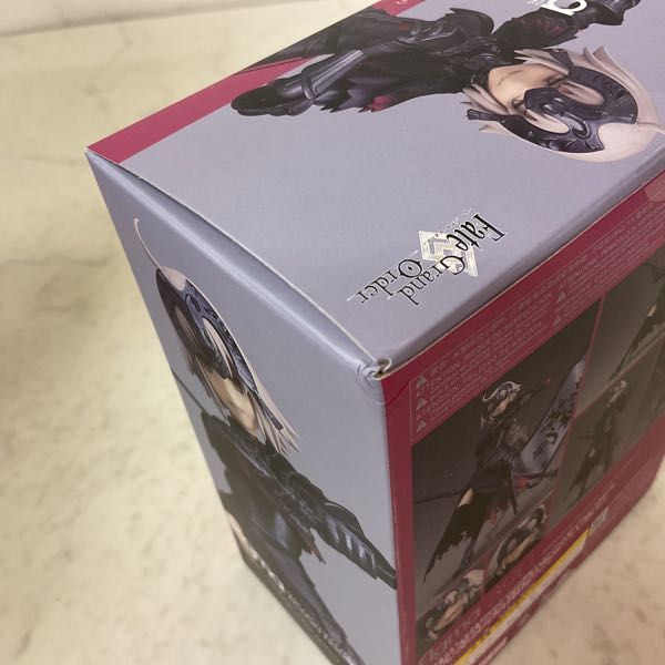 1円〜 未開封 figma 390 Fate/Grand Order アヴェンジャー/ジャンヌ
