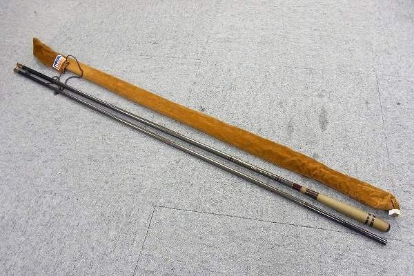 I528-J15-1160 DAIWA ダイワ WHISKER THE ヘラ 中硬 19 ヘラブナ 竿 現状品③＠