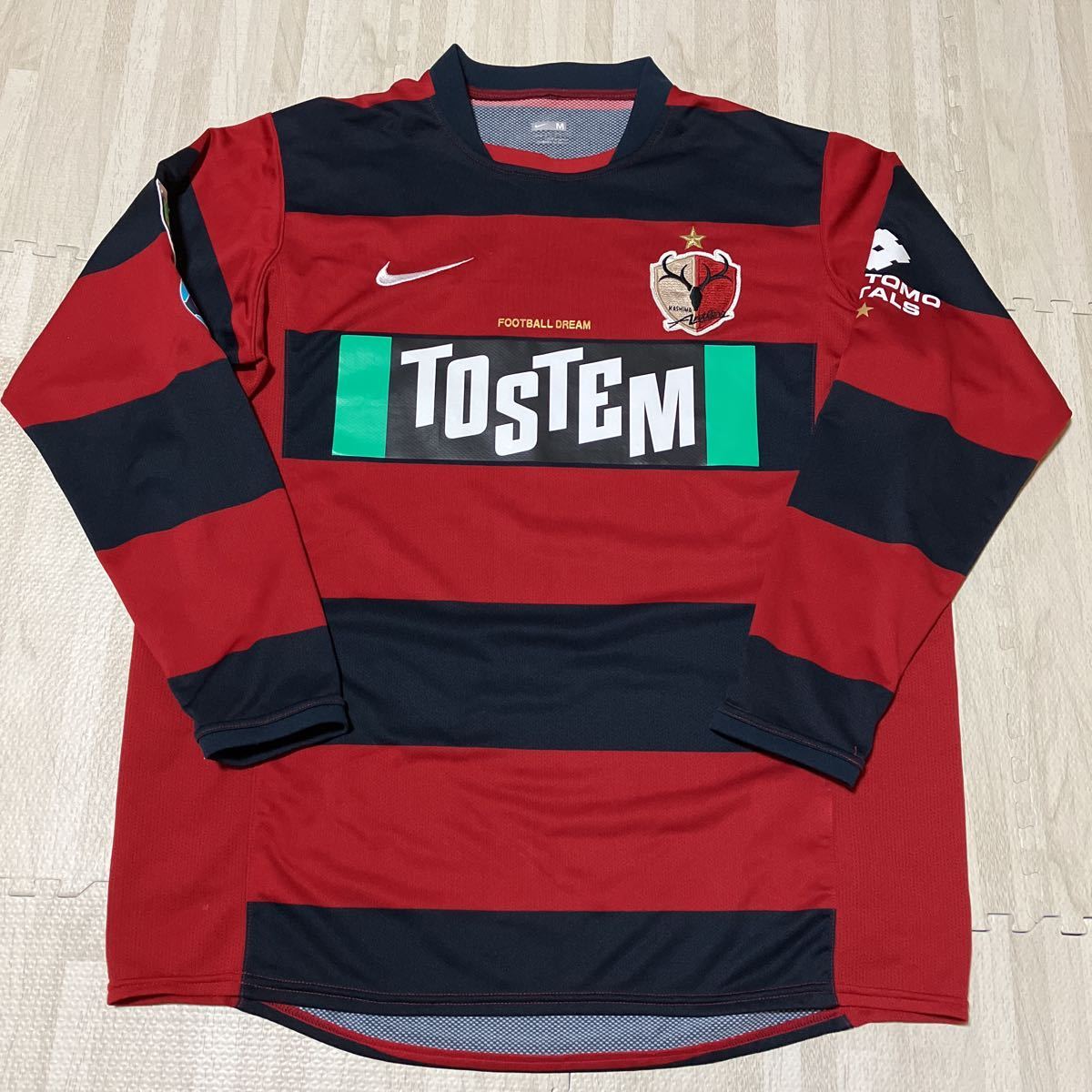 Z-mizuno-417-130☆展示品☆ジュニア サッカーウェア ロングパンツ