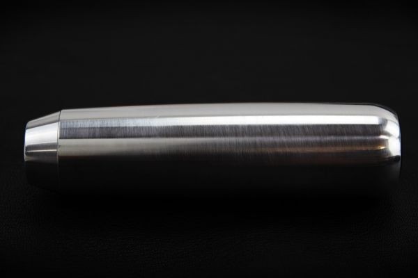 ★アルミビレット 削り出し 全長130×35Φ シフトノブ 旧車 水中花 NARDI ナルディ AE86 GX61 GX71 GX81 GA61 GZ10 Y0674_2