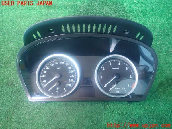 2UPJ-85916170]BMW 645Ci クーペ E63 前期(EH44)スピードメーター 中古