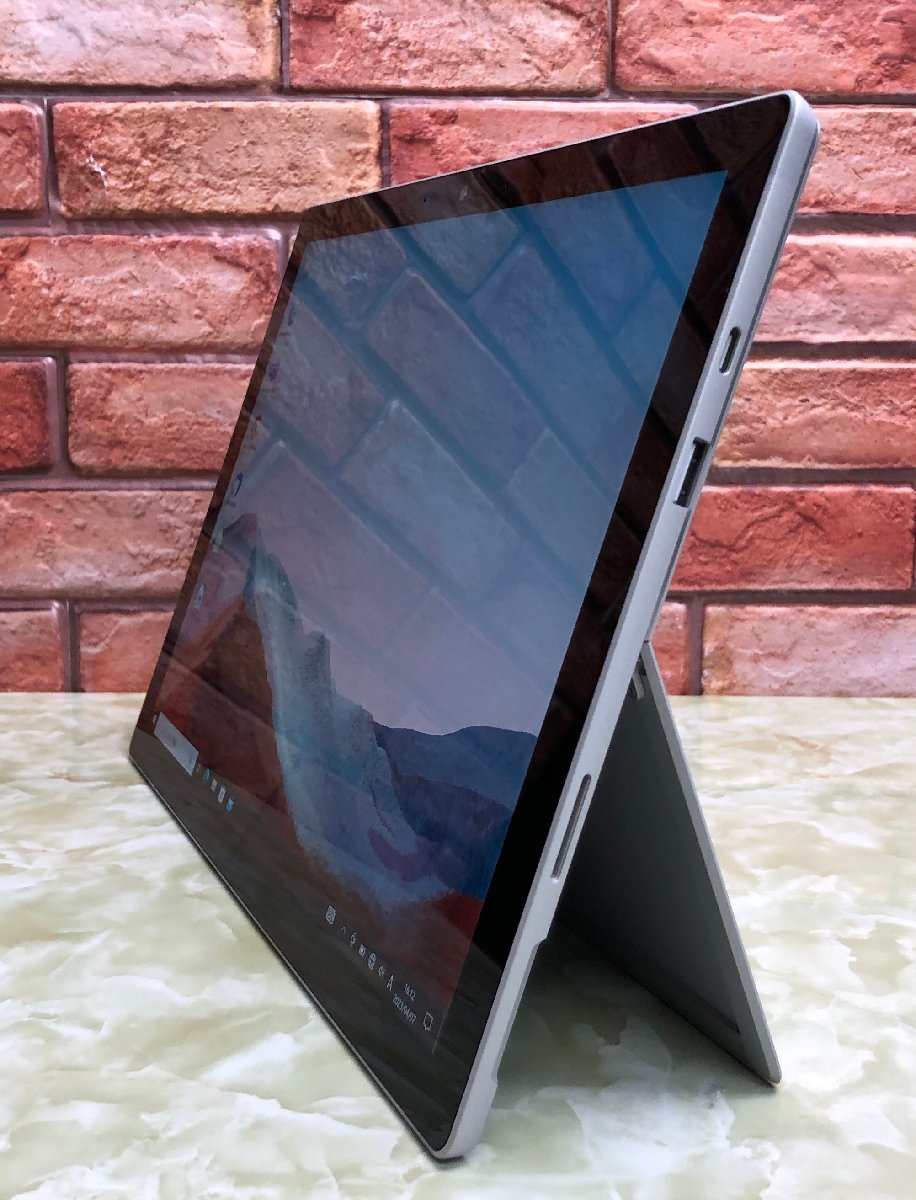 ジャンク1円～マイクロソフト Surface Pro SSD128GB 1796 Core i5