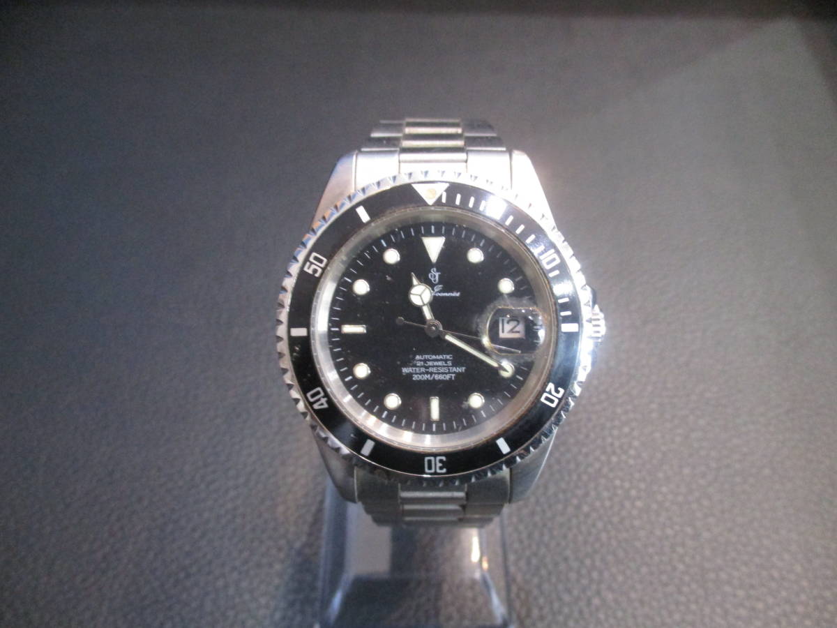 セントジョイナス SEABRAVES Joannes Santo 21石 美品⭐️SantoJoannes