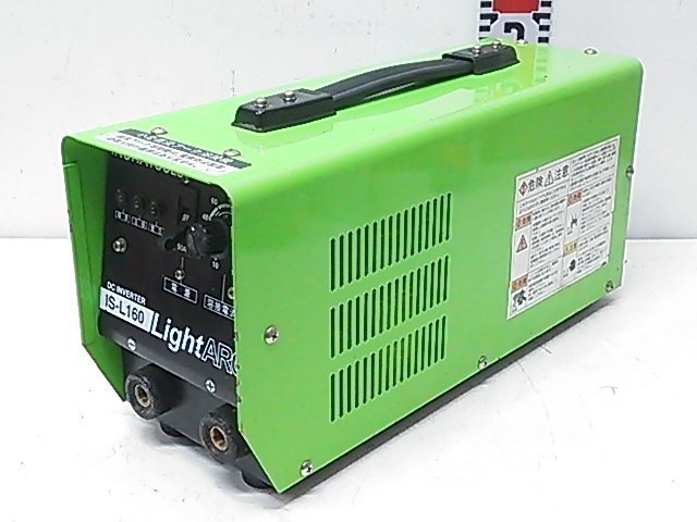 コードレスガス溶接機 J-Turbo 中古セット 短
