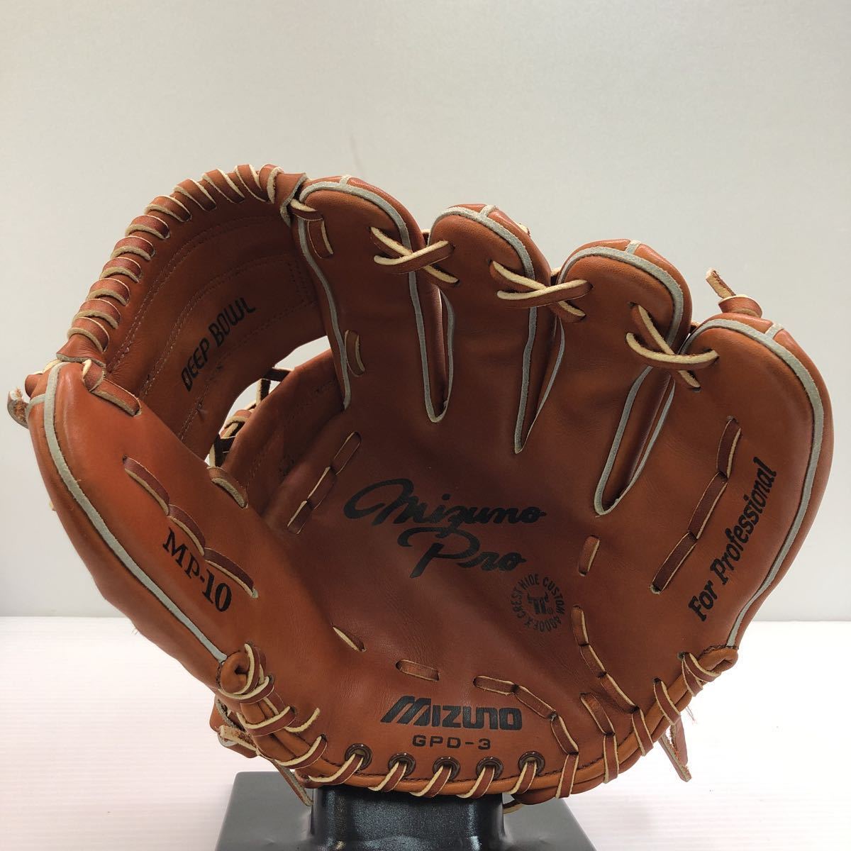 G-5508 ミズノmizuno ミズノプロ 硬式 投手用 GPD-3 ピッチャー グラブ  