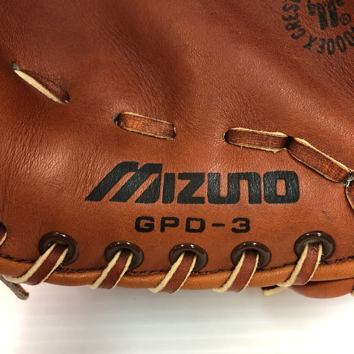 G-5508 ミズノmizuno ミズノプロ 硬式 投手用 GPD-3 ピッチャー グラブ  