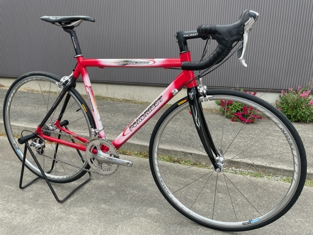 ルイガノLGS-FIVE 26型 アルミ 21速 320mm MTB BLUE ルイガノLGS-FIVE