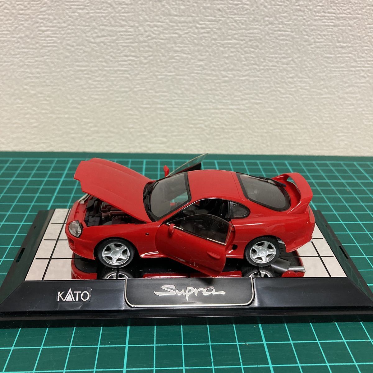 1⁄43 KATO スープラ Supra トヨタ | - Kato 0 Toyota TOYOTA シルバー 