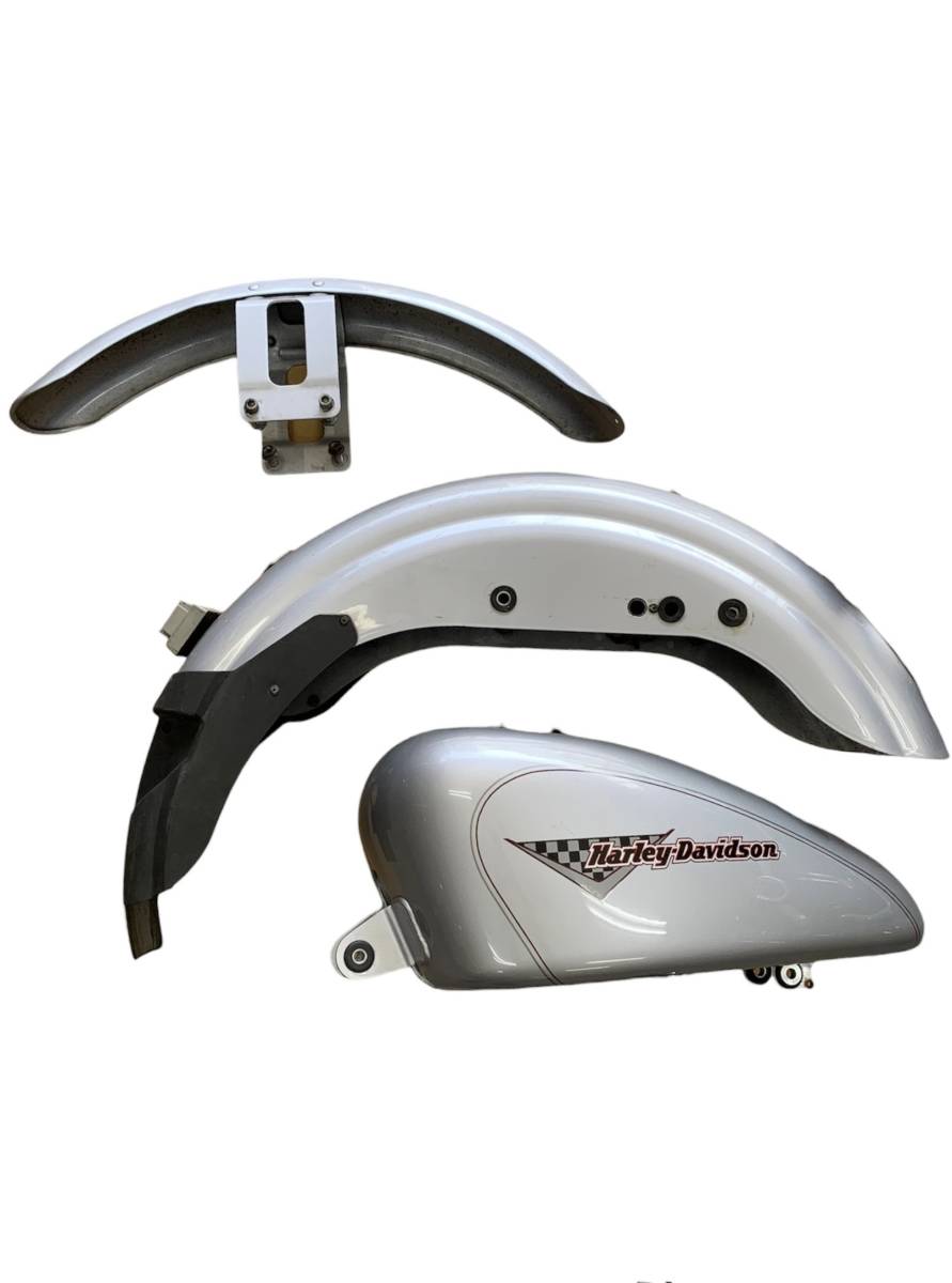 ハーレー　スポーツスター　エボ　純正　外装セット