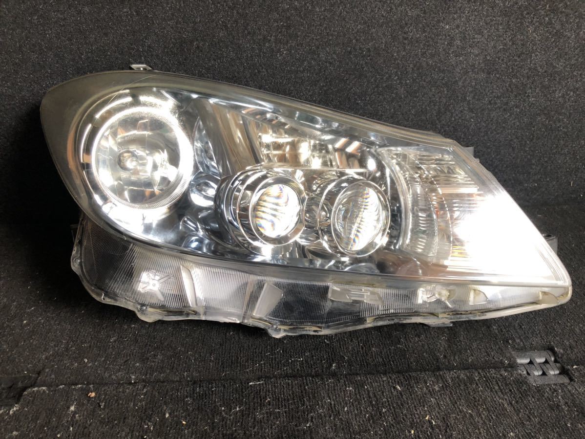 トヨタ SAI AZK10 純正 右 ヘッドライト LEDヘッドライト KOITO 【公式