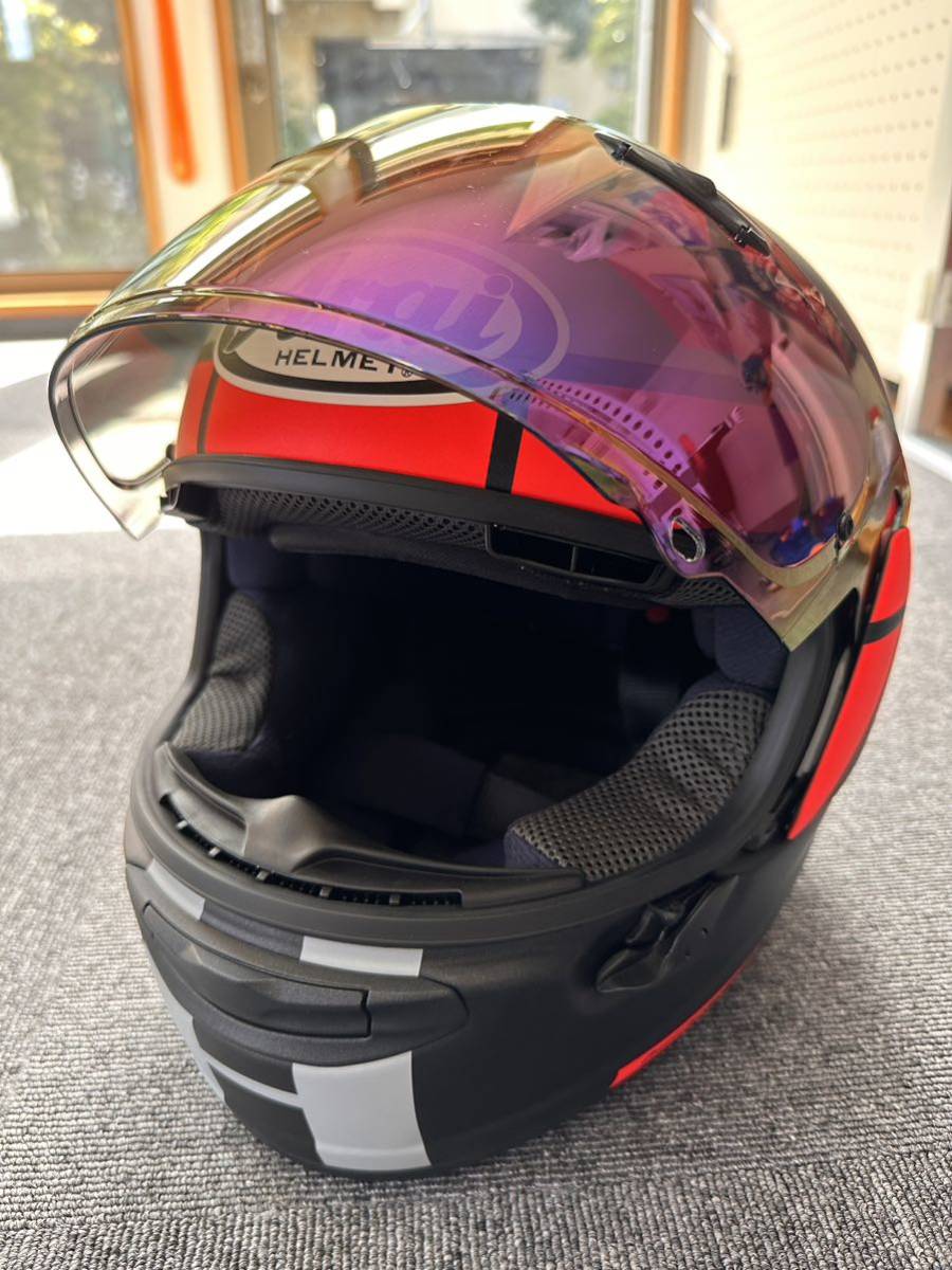 Arai ベクターX マーベリック VECTOR-X MAVERICK 【公式通販】