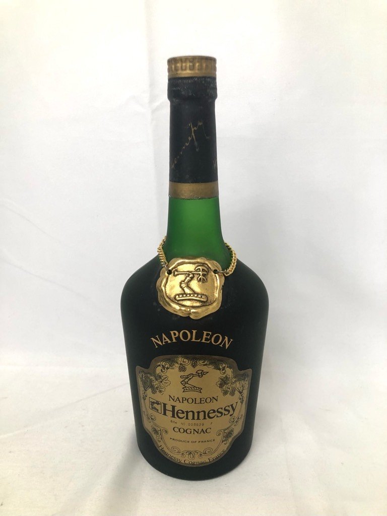 未開栓】ヘネシー ナポレオン コニャック Hennessy NAPOLEON COGNAC