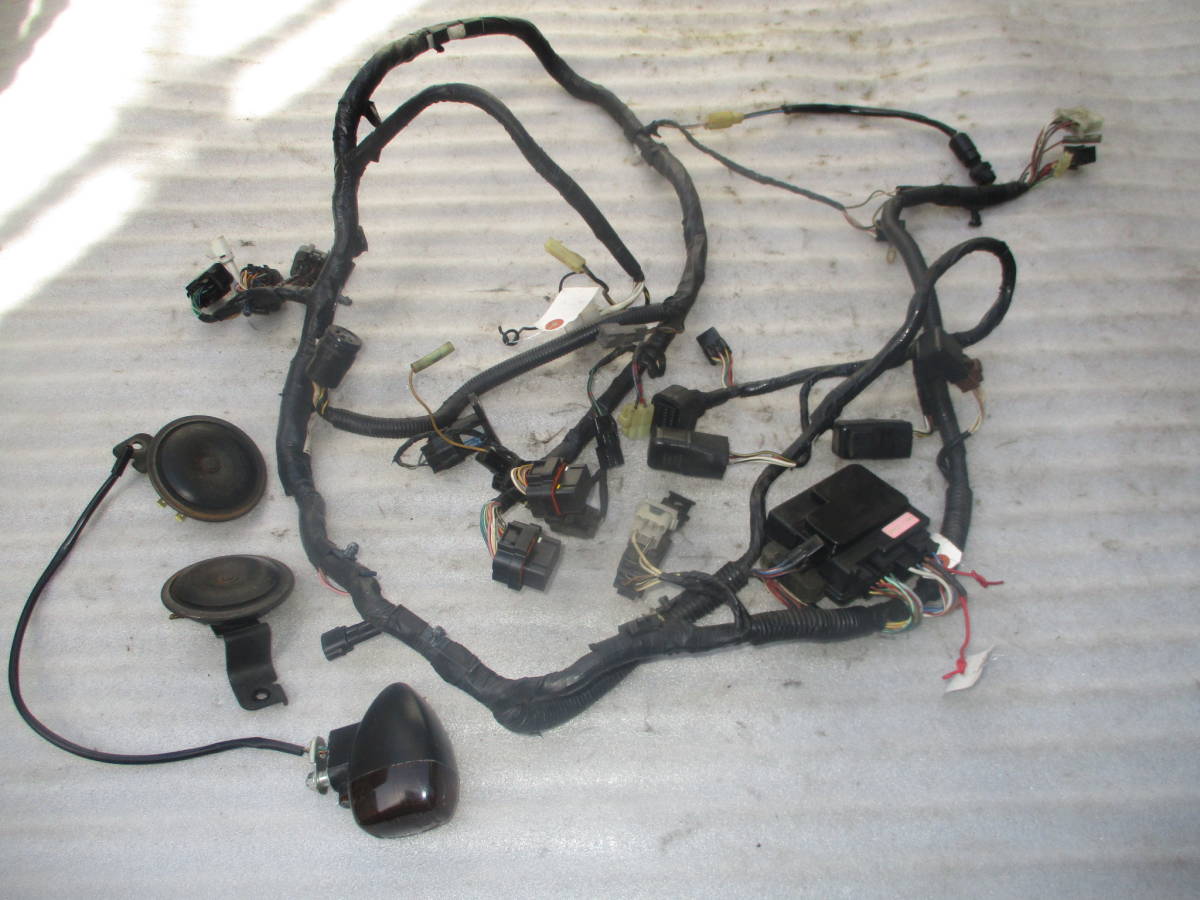 ◇K8◇ZX-12R、電装類、純正、ZX12R、検索逆車、輸入車、ZX20A、A型