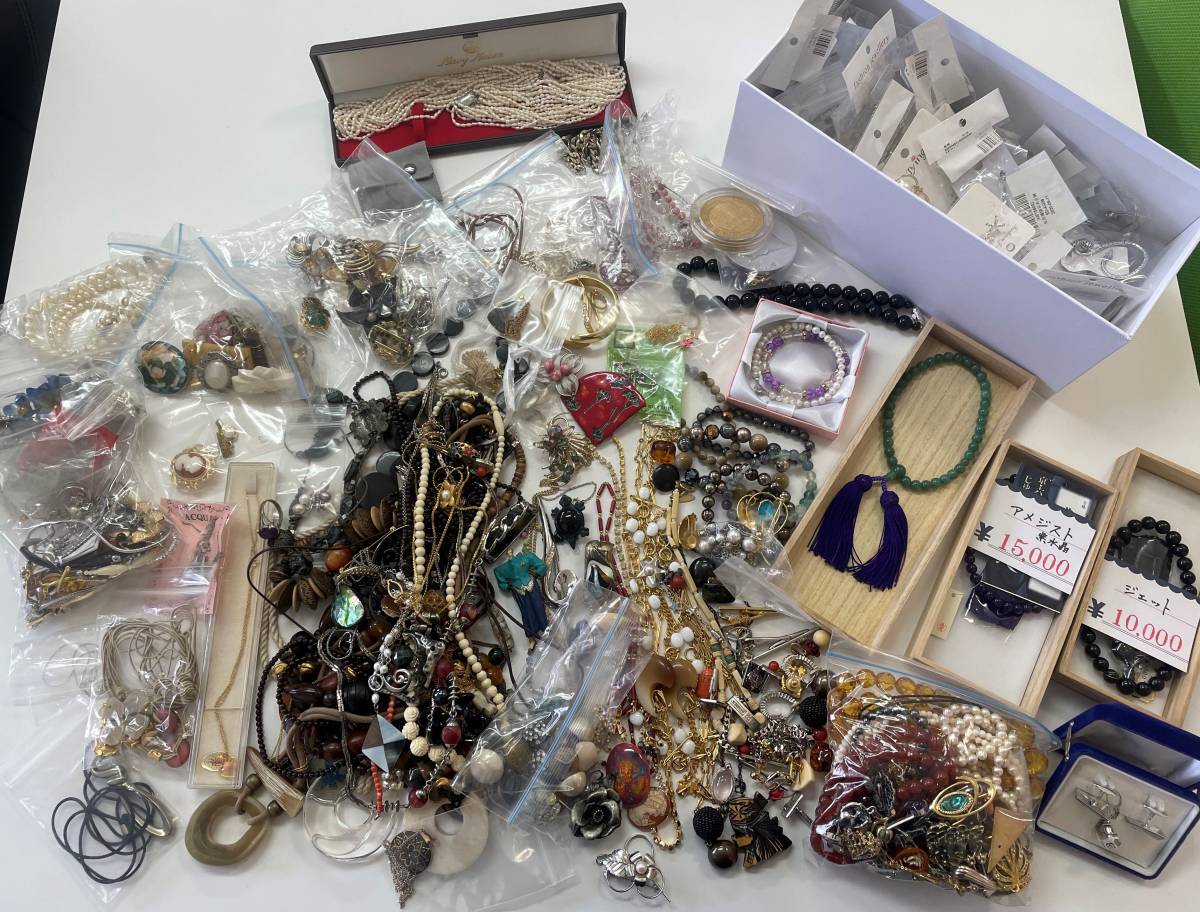 メッキアクセサリーまとめ まとめ アクセサリー メッキ ーメッキ