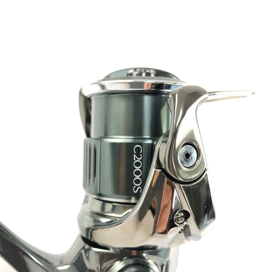 美品】シマノ 22 ステラ C2000S 日本製 スピニングリール 箱 | SHIMANO 