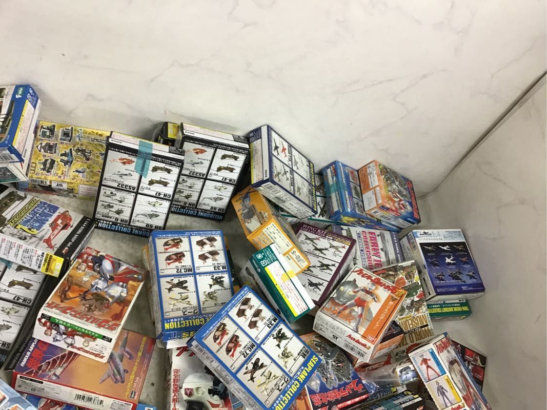 1円〜 同梱不可 ジャンク ハイパーウルトラマン、WORK SHOP VOL.5 水上