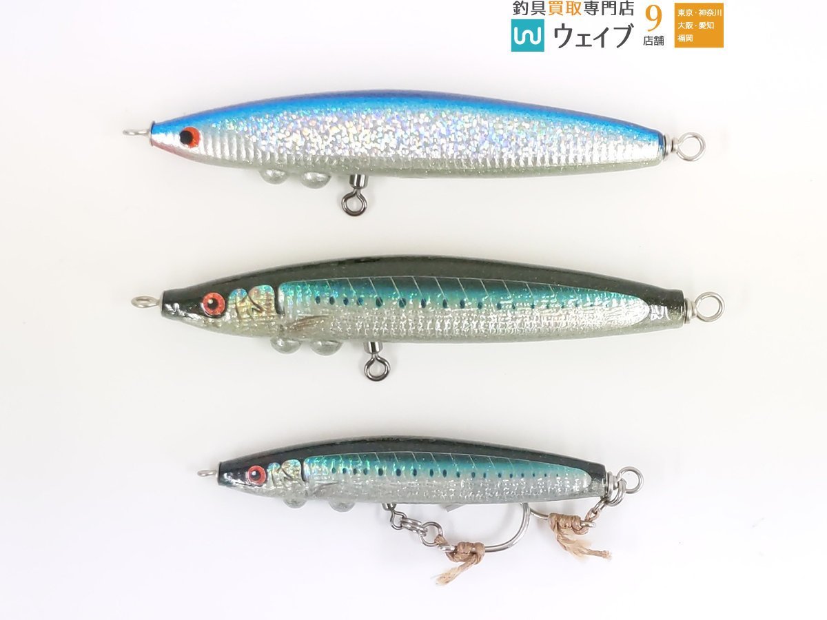 ライブリーサーディン 活鰯3本セット カーペンター ライブリーサーディン 活鰯3本セット カーペンター 【公式通販】 ルアー・フライ
