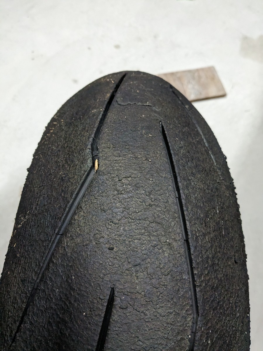 ピレリ スーパーコルサV2 120/70ZR17SC1 180/60R17SC0 PIRELLI ピレリ