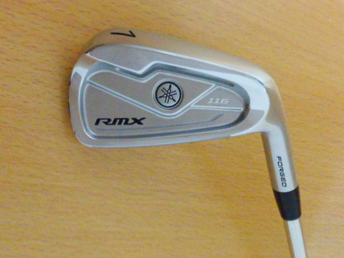 ヤマハ YAMAHA RMX 116 FORGED リミックス フォージド 7番アイアン 7I NSPRO RMX 95 S 2016年モデル
