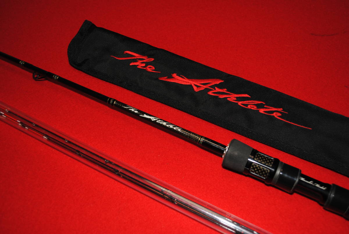 黒鯛工房 THE アスリート競技 130TM S.TANAKA MODEL 品 黒鯛工房 THE アスリート競技 130TM S.TANAKA MODEL 品