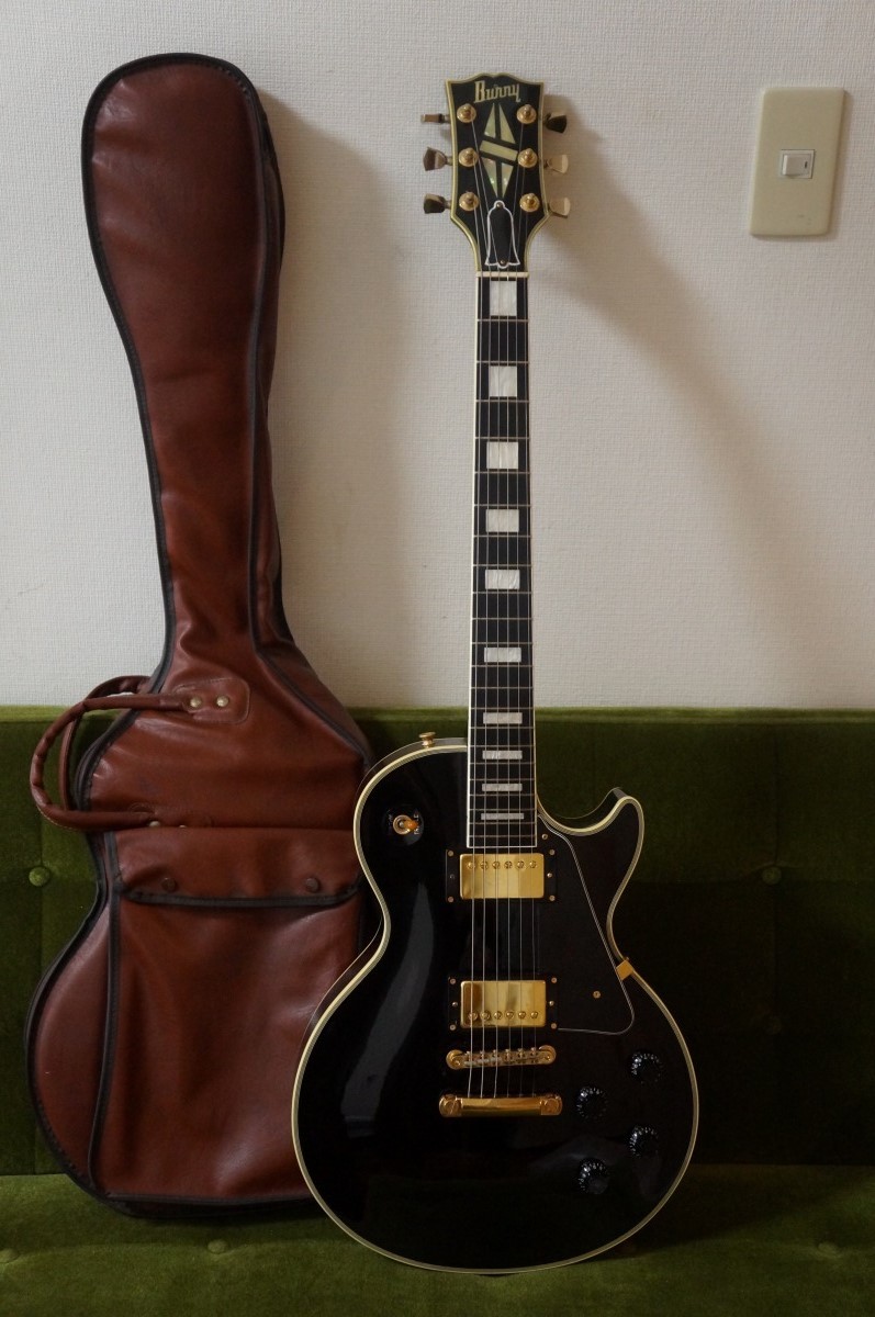 Burny RLC-60 '60 Model THE Revival 1980年代 Japan Vintage Miracle