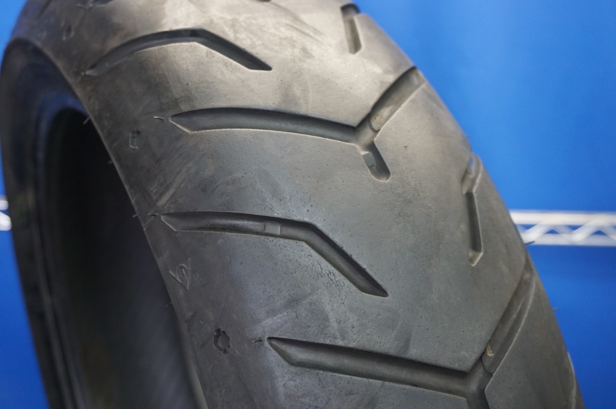 DUNLOP D407T 180⁄55B18 80H 未使用 Dunlop D407T 180⁄55B18 M⁄C