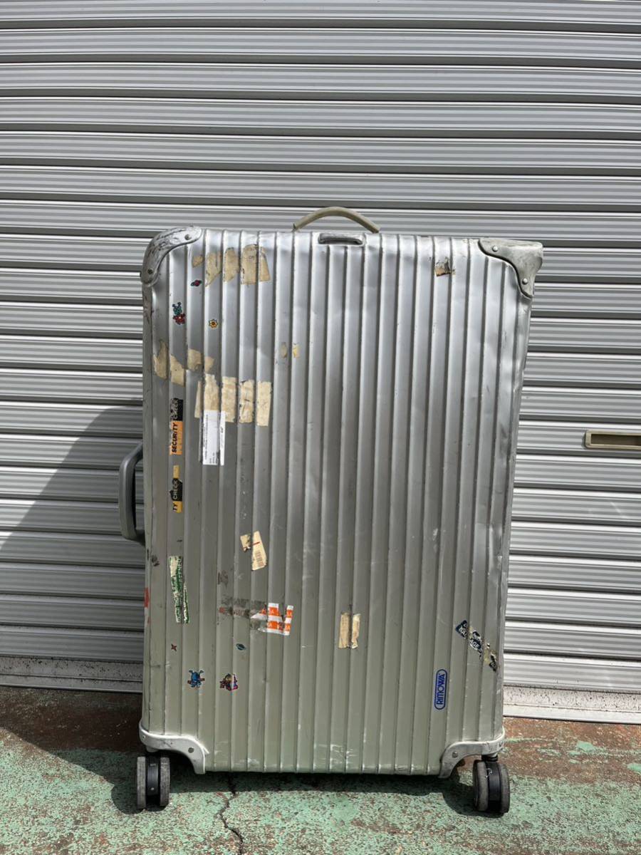 RIMOWA キャリーケース 