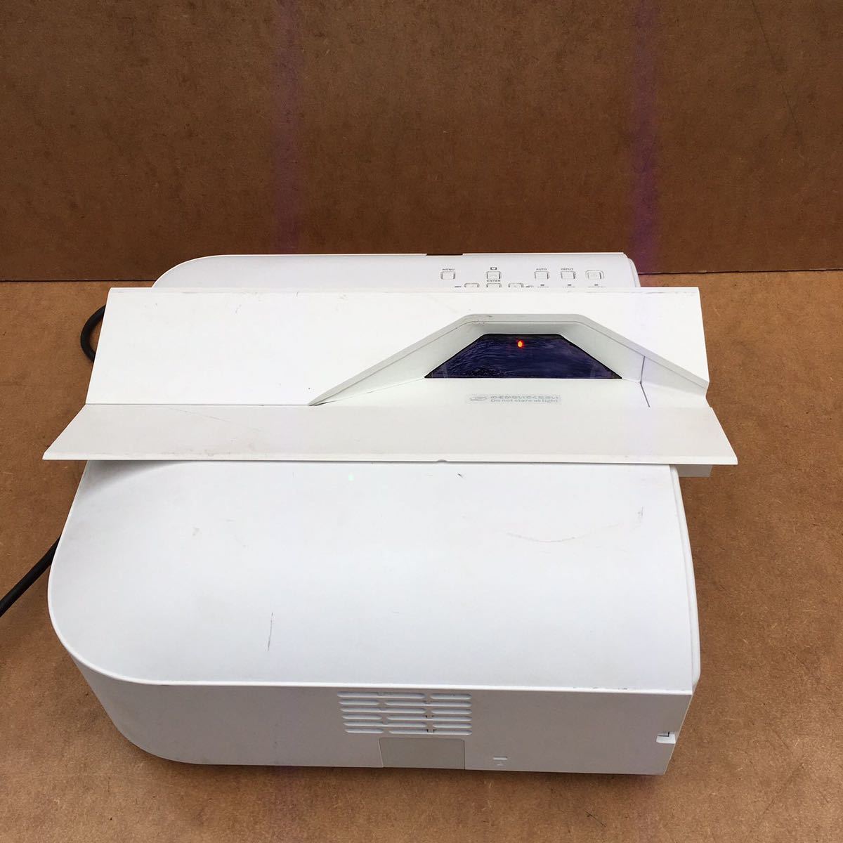 カシオ XJ-UT352WN プロジェクター(動作確認済み中古品 【公式通販】