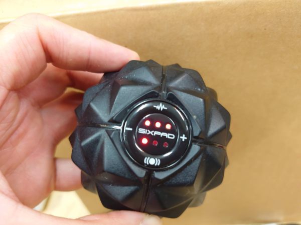 Hand シックスパッド SIXPAD Pulse ハンドパルス(Hand Pulse) 手の内在