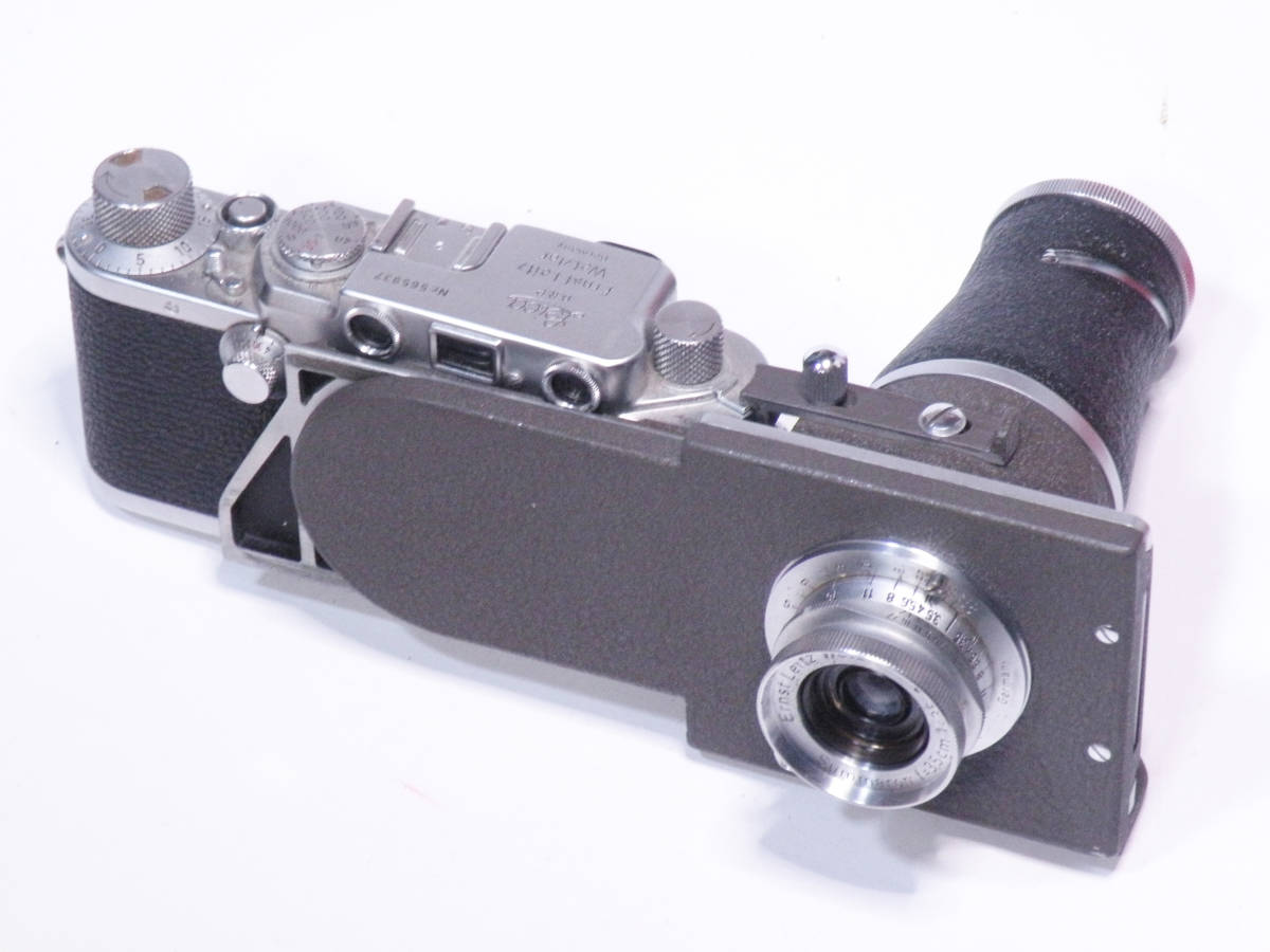 中古(ライカ) Leica If レッドシンクロ｜ナニワグループオンライン