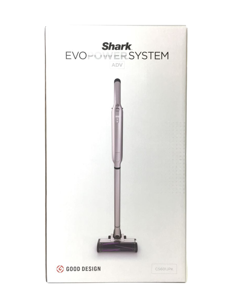 Shark SYSTEM | 収納 布団 LC602JGY Shark◆掃除機 shark コードレスクリーナー