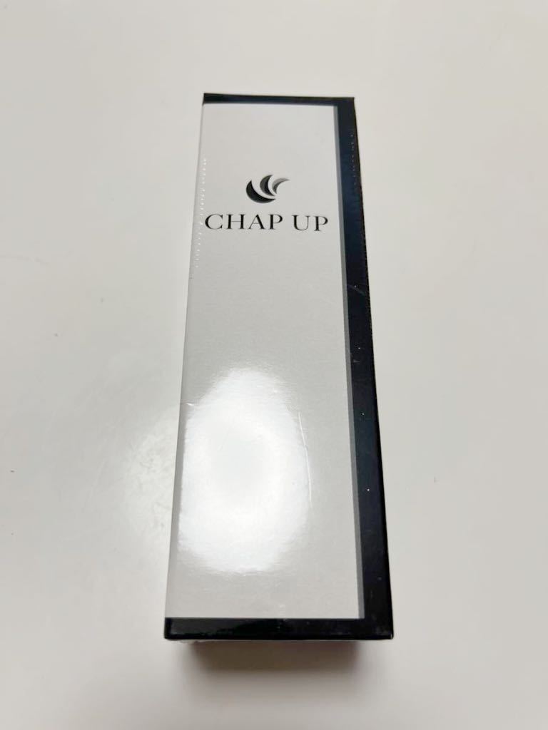 チャップアップ 育毛剤 1箱 120ml 新品未開封 送料無料