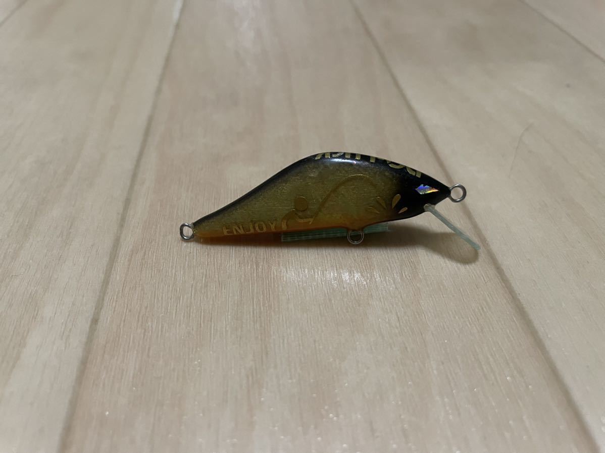 DO-LUCK T-552 ハンドメイド 安比釣道楽 : 激 バルサ 2026年最新Yahoo