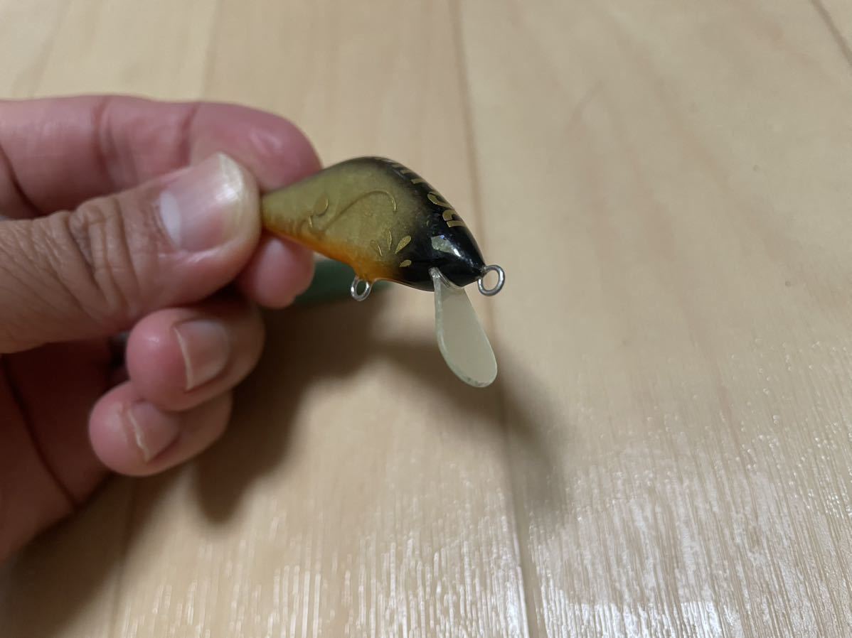DO-LUCK T-552 ハンドメイド 安比釣道楽 : 激 バルサ 2026年最新Yahoo