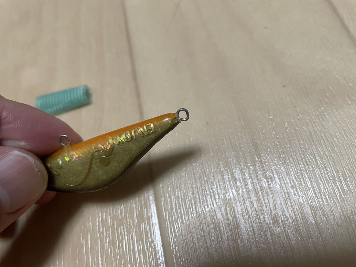 DO-LUCK T-552 ハンドメイド 安比釣道楽 : 激 バルサ 2026年最新Yahoo