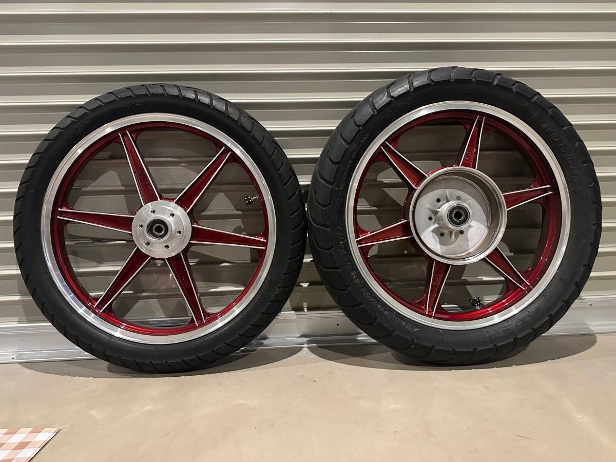 GS400 BEET - ☆型キャスト BLACK｜SOLD OUT｜旧車・絶版バイクなら 