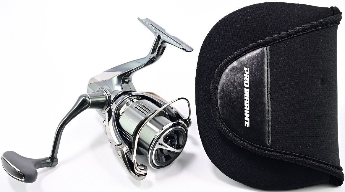 【シマノ】 22ステラ 3000MHG SHIMANO STELLAm27576 SHIMANO STELLA
