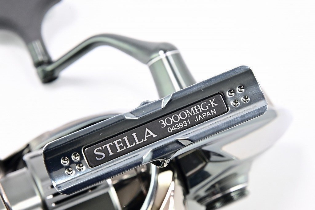 【シマノ】 22ステラ 3000MHG SHIMANO STELLAm27576 SHIMANO STELLA
