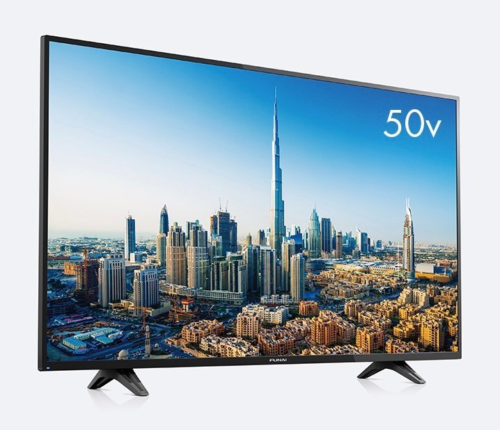 FUNAI/FL-5003010 液晶テレビ 50インチ 4K対応 薄型テレビ テレビ TV