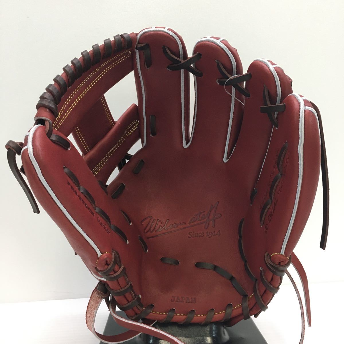 G-4806 タグ付き未使用品 ウィルソン Wilson ウィルソンスタッフ 硬式